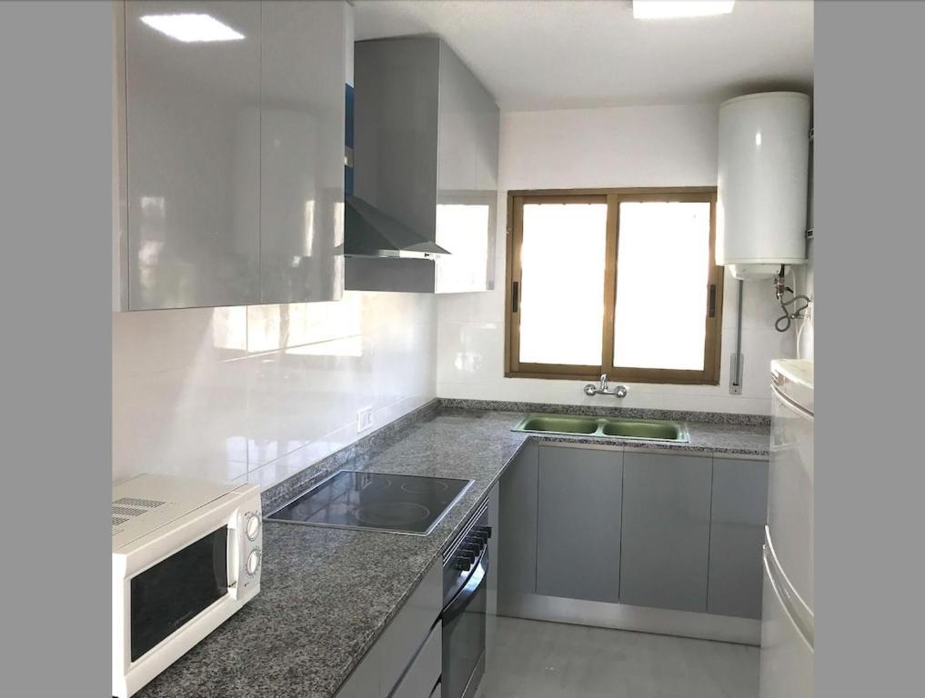 Tarongers 4 Apartment Peniscola Luaran gambar