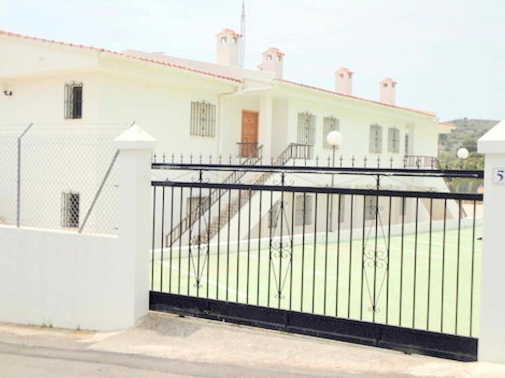 Tarongers 4 Apartment Peniscola Luaran gambar